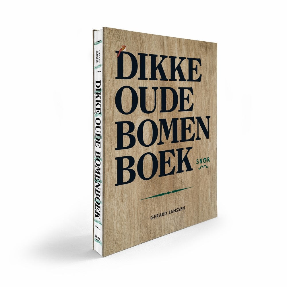 Thick Old Trees Book