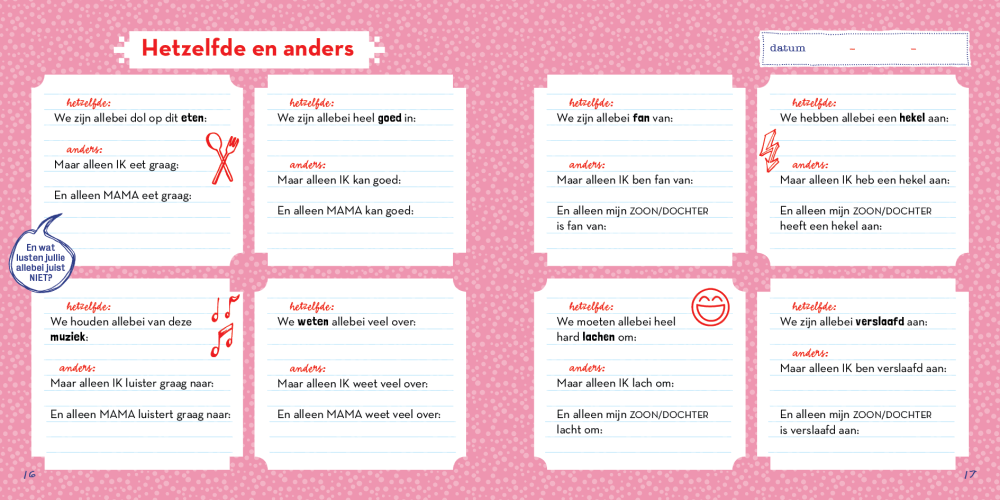 Duo-Chat – Verschiedene Varianten