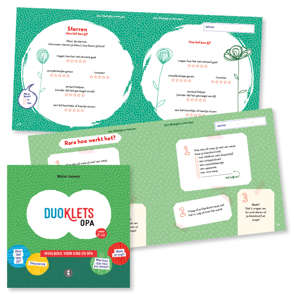 Duo-Chat – Verschiedene Varianten