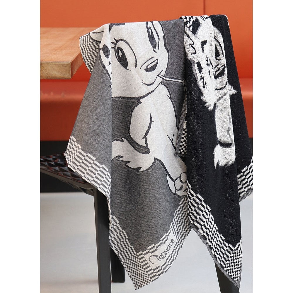 Marten Toonder Keuken/Theedoek Tom Poes
