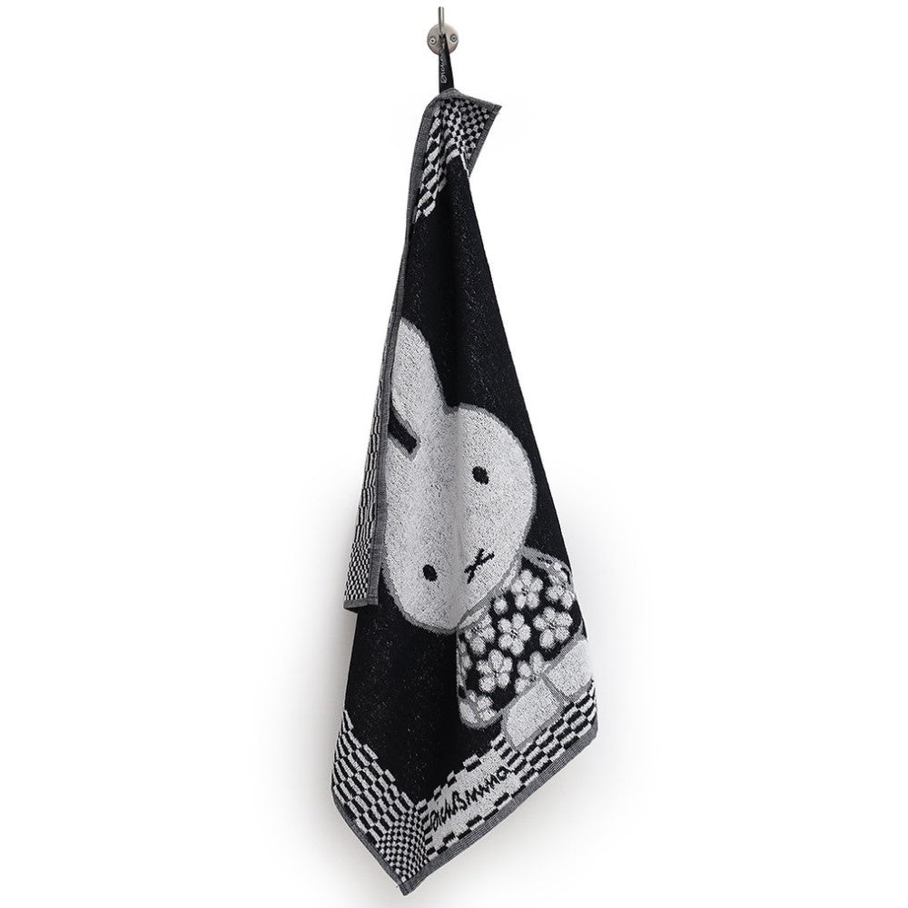 Dick Bruna Kitchen/Tea Towel Miffy in Flower Dress