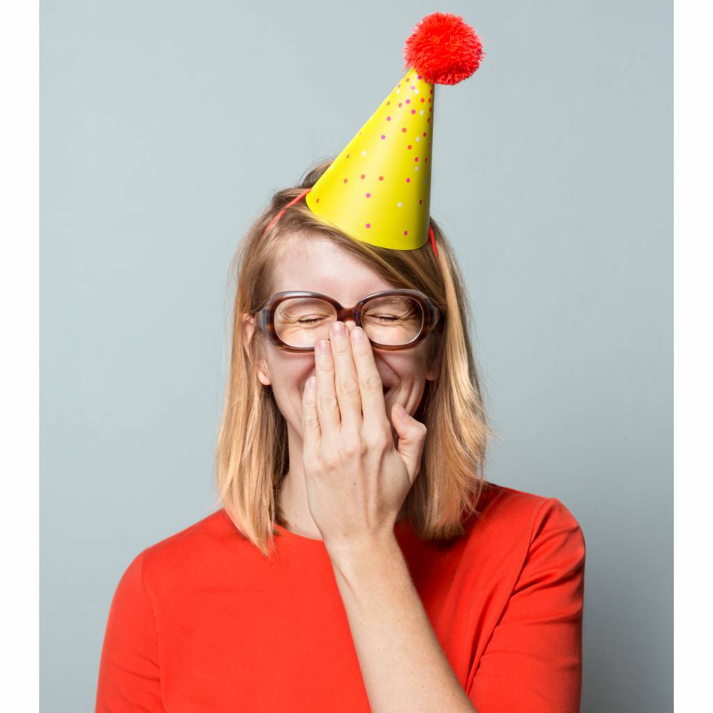 Postcard Party Hat - Various Variants