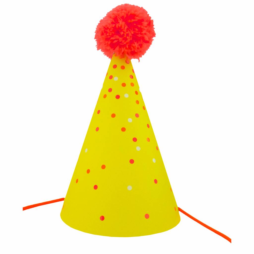 Postcard Party Hat - Various Variants