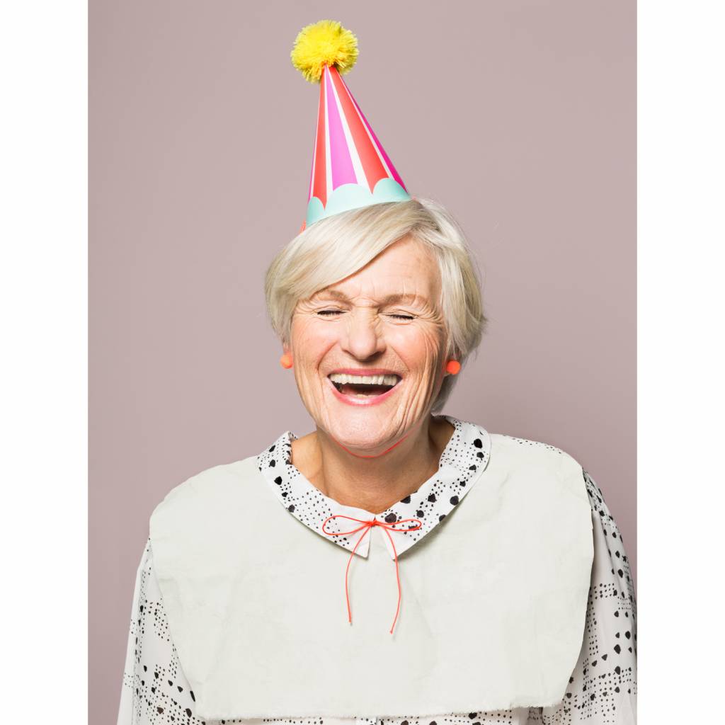 Postcard Party Hat - Various Variants