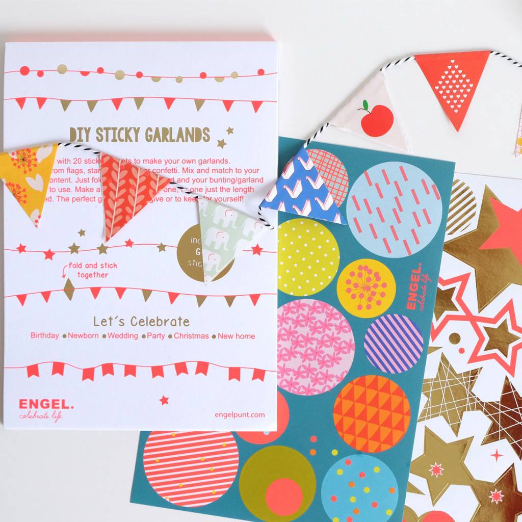 DIY-Sticker-Girlanden-Booklet
