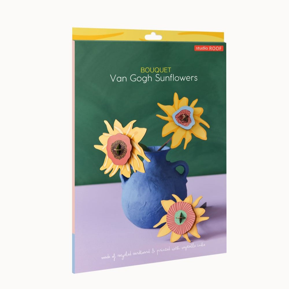 Kunstenaars Boeketten - Diverse Varianten
