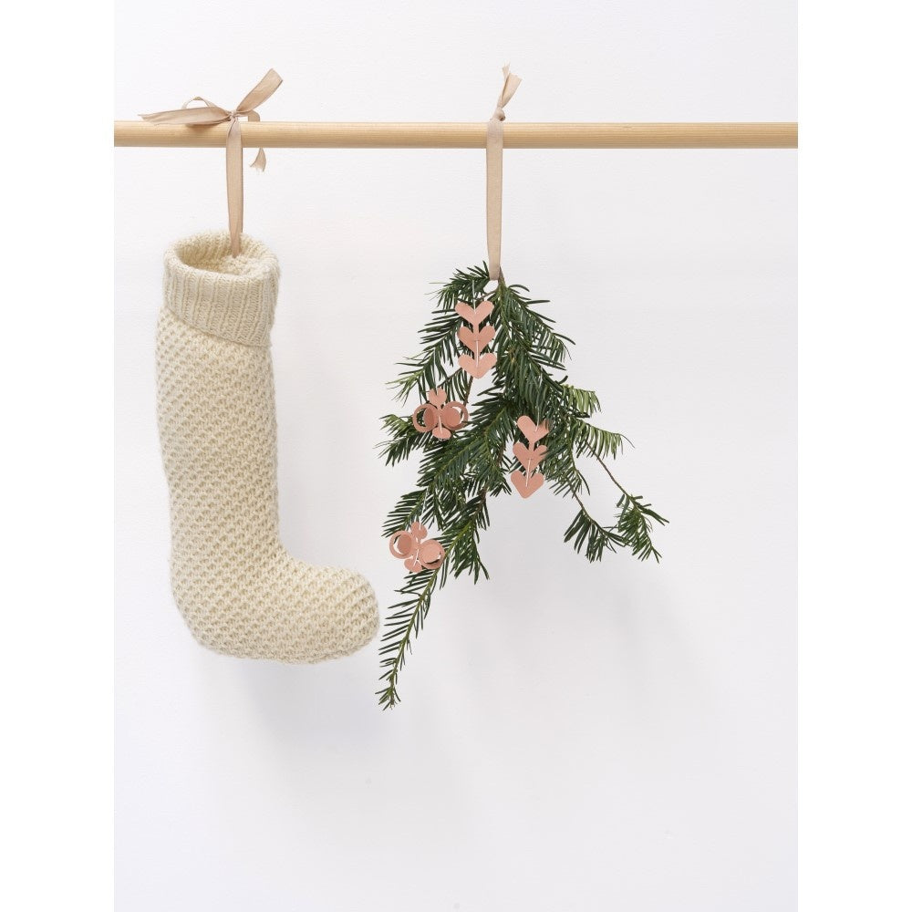 FOLK Ornaments - Various Colors