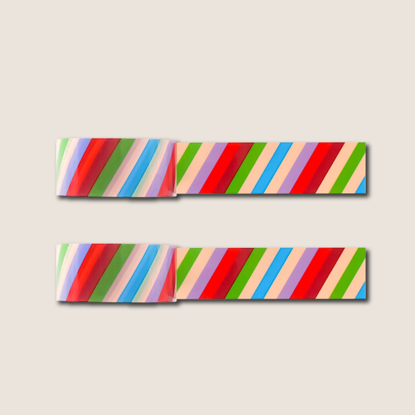 Washi Tape 2 st. - Diverse Varianten