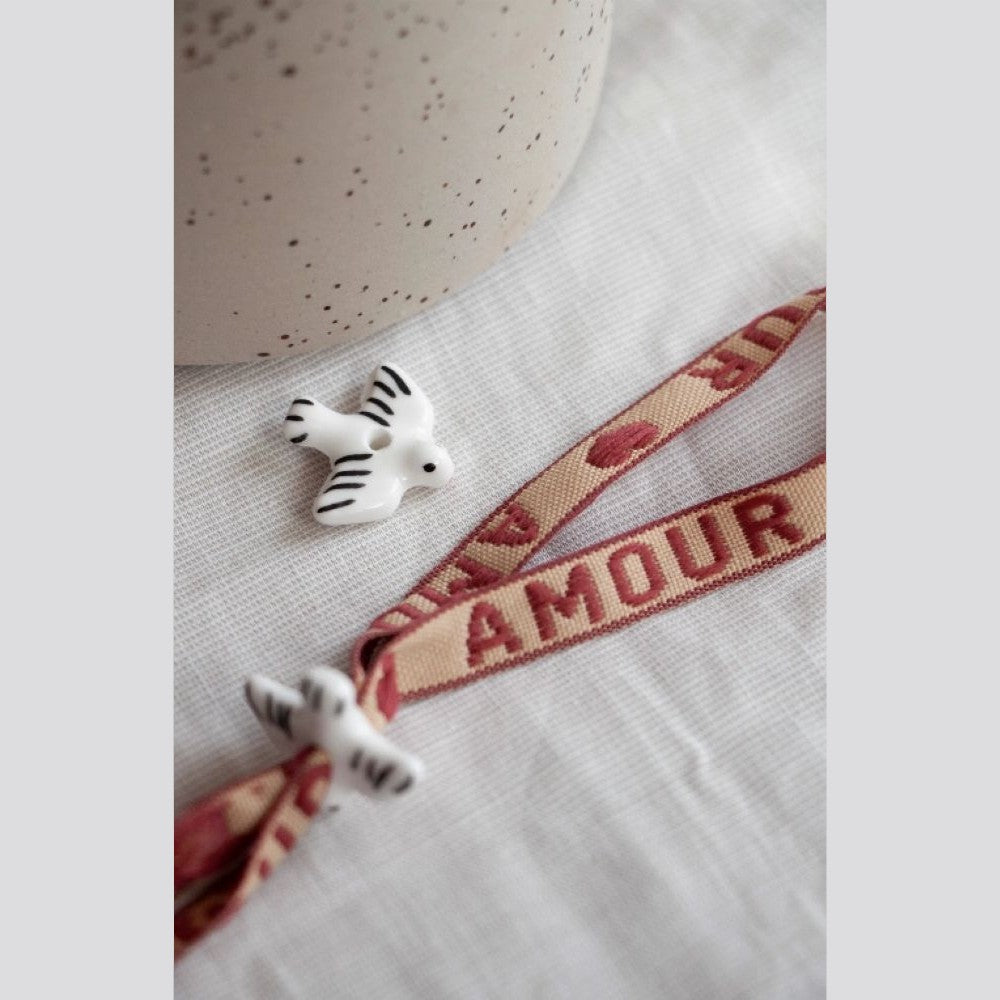 Armbandje Amour