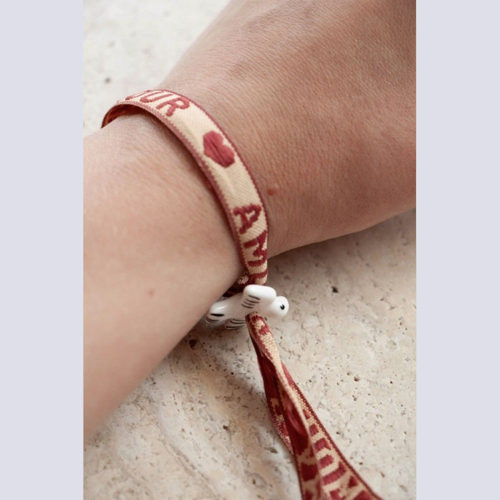 Armbandje Amour