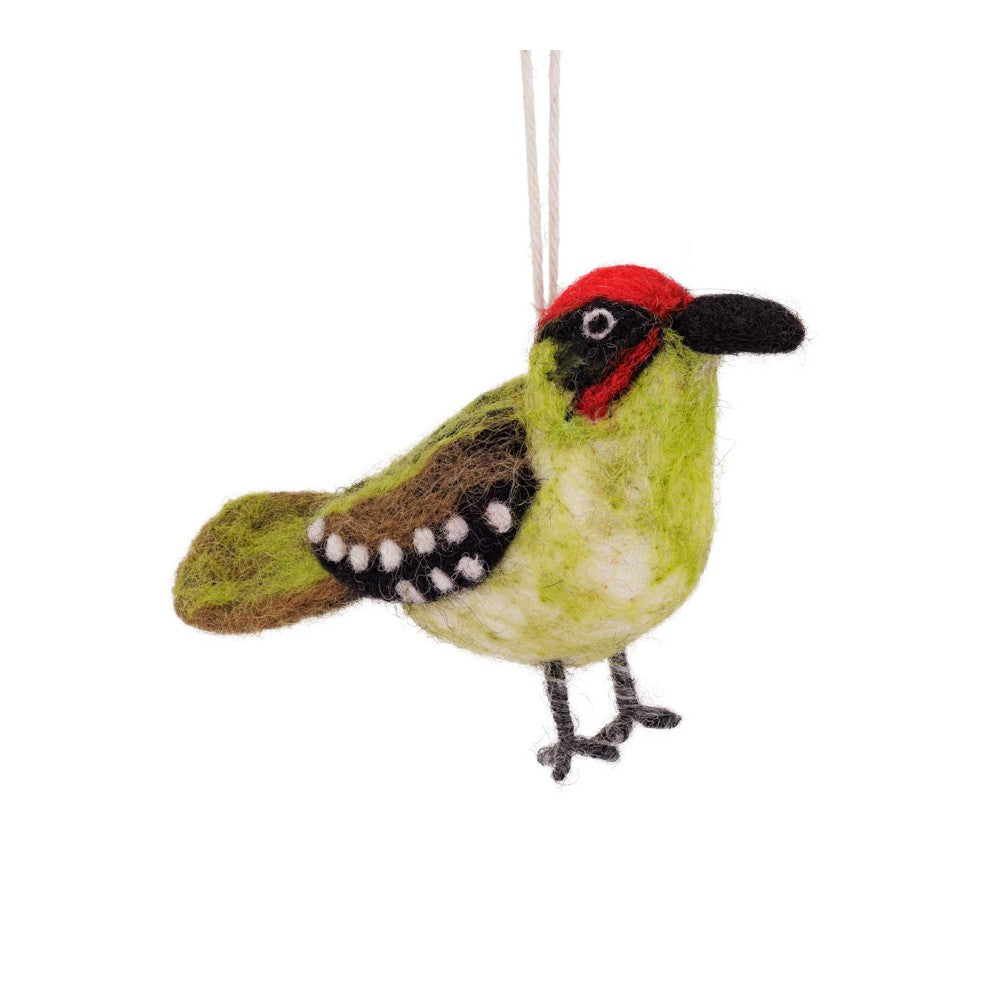 Vilten Tuin vogels - Diverse soorten