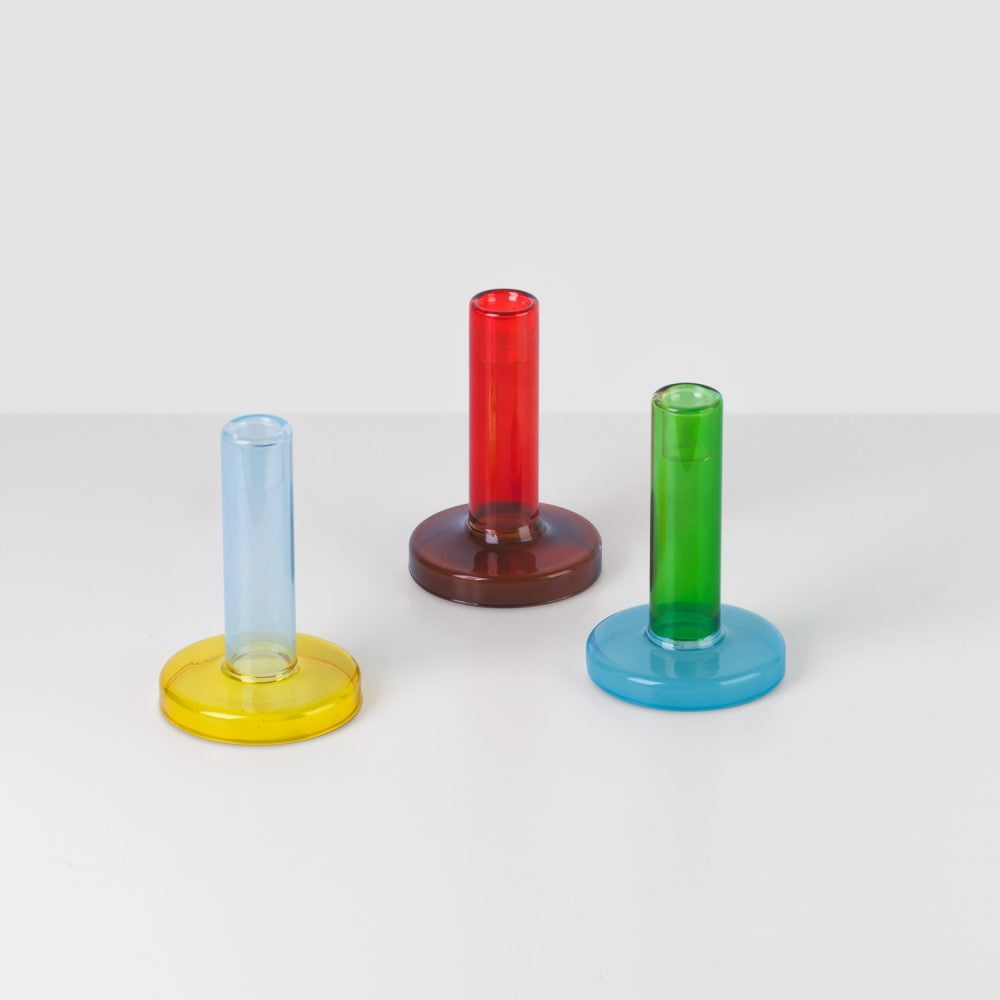 Candlestick Bole Small - Various Colors