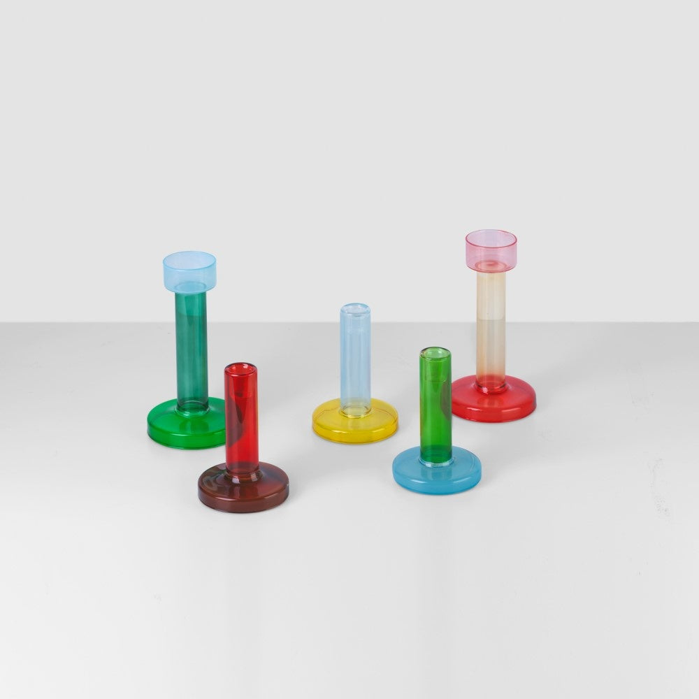 Candlestick Bole Medium - Various Colors