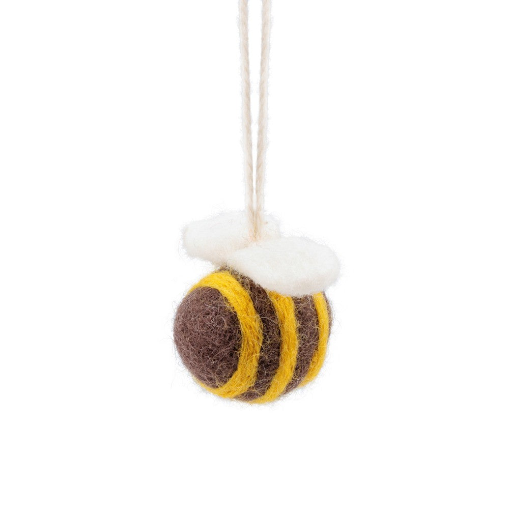Hanger Bijtje/Lieveheersbeestje - Diverse varianten