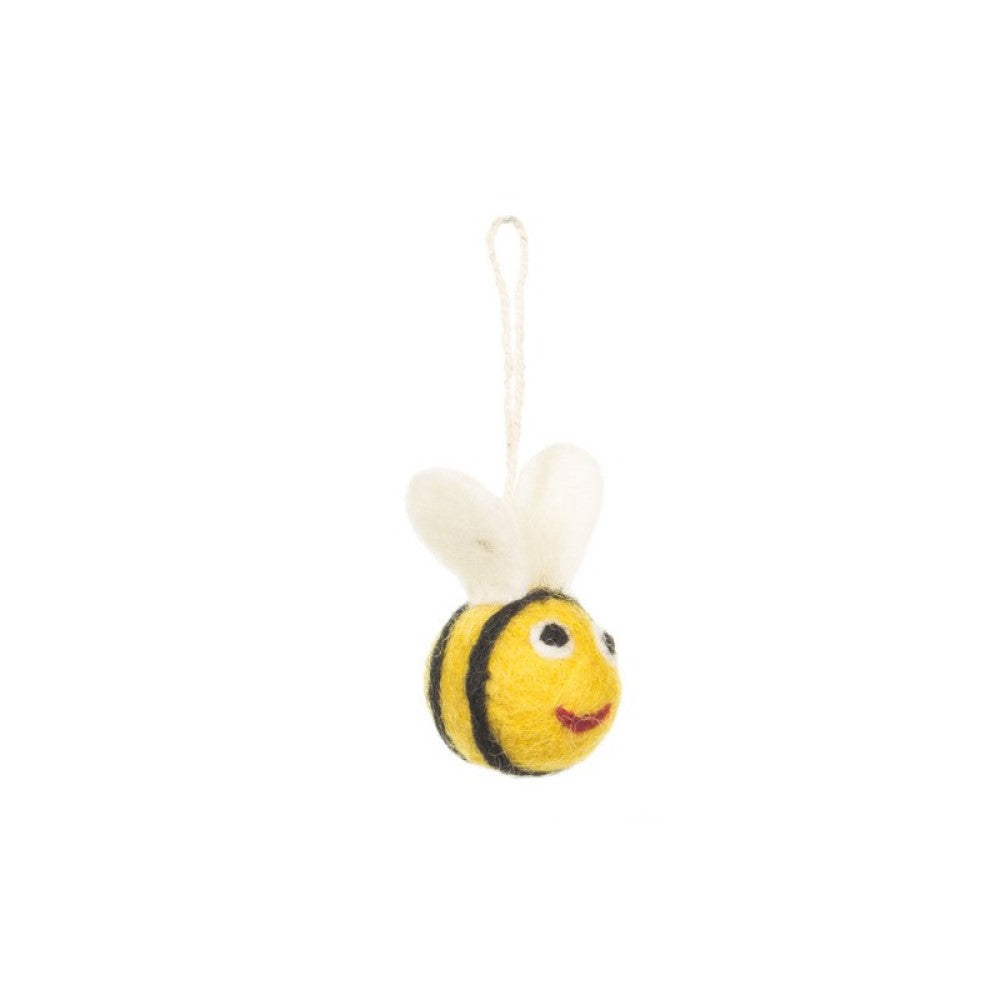 Hanger Bijtje/Lieveheersbeestje - Diverse varianten