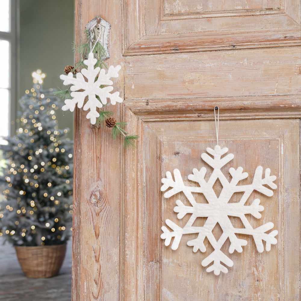 Snowflake Pendant 10 pieces