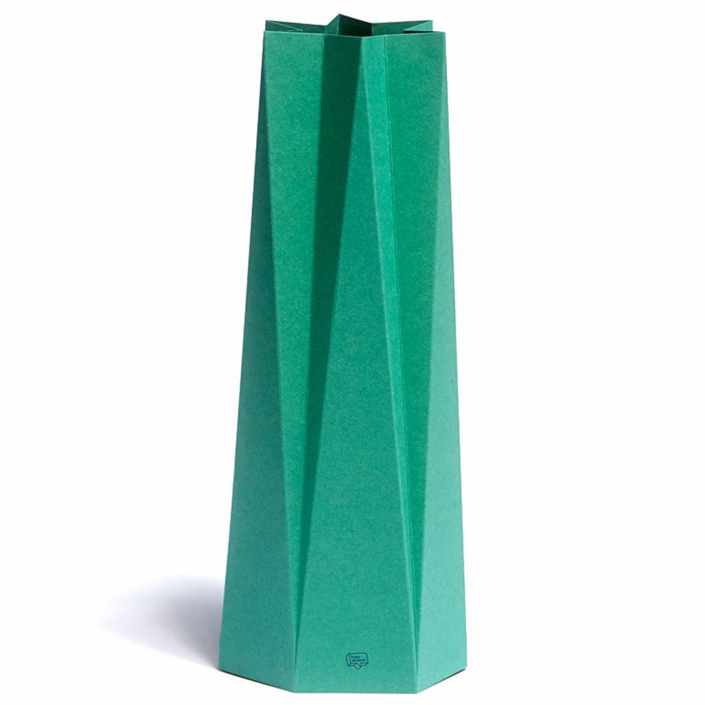 Kartenvase „Born To Stand Out“ – verschiedene Farben