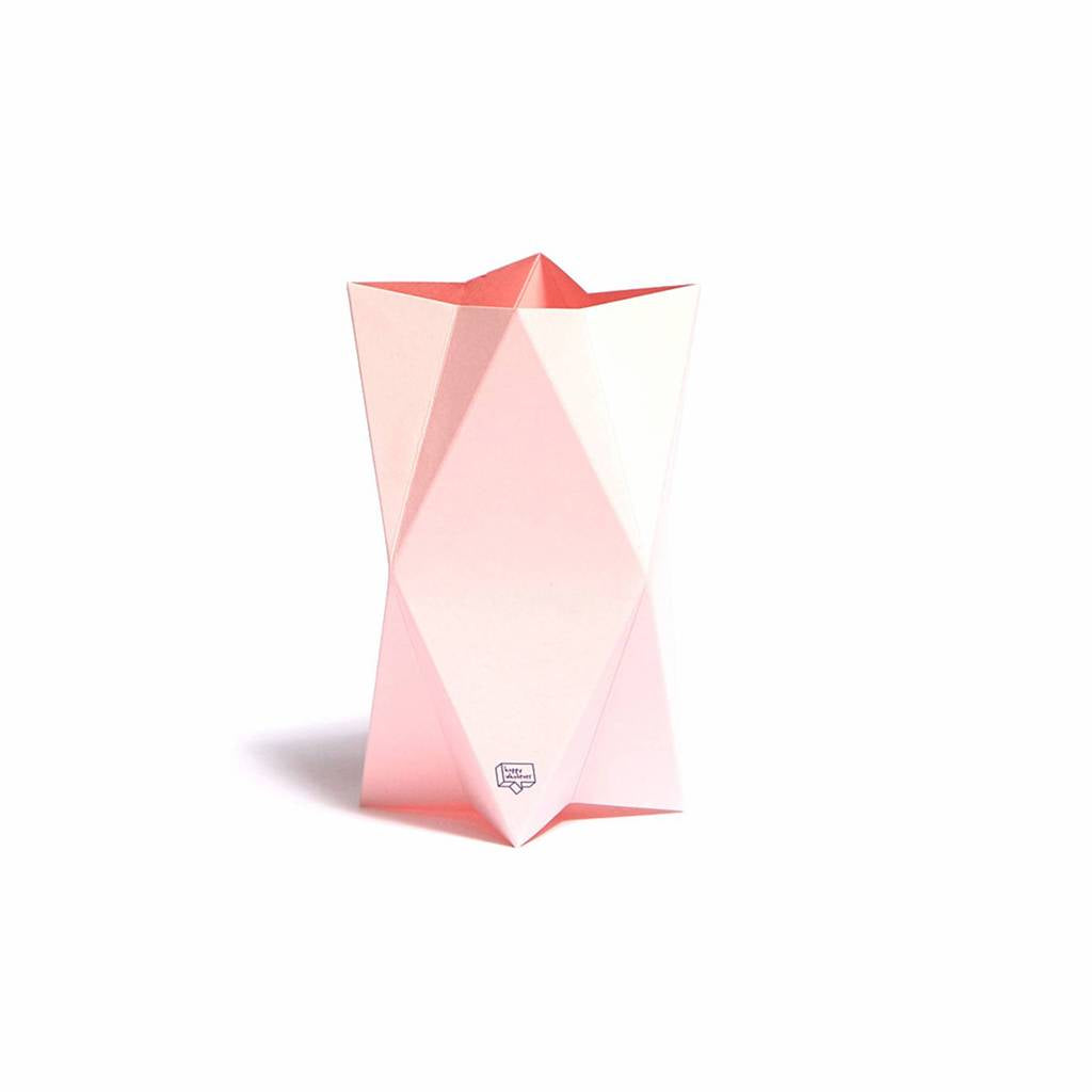 Card-Vase Impress - Various Colors