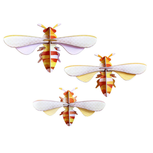 Honigbienen Set/3