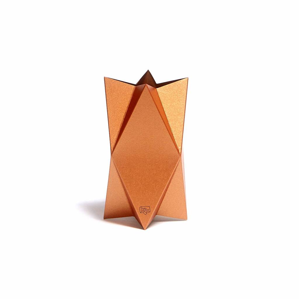 Card-Vase Impress - Various Colors