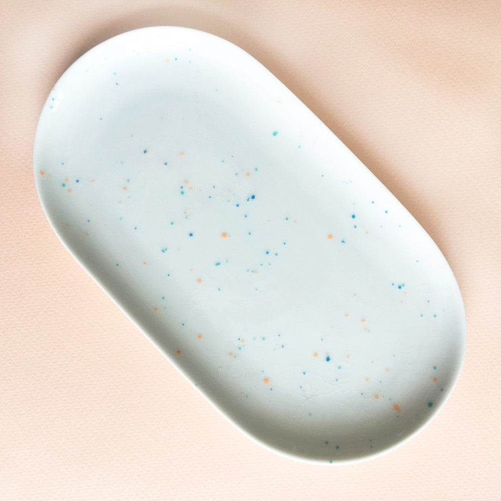 Ovaal Bord - Diverse Varianten