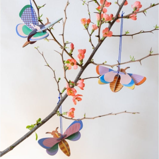Ornament Insects - Various Variants