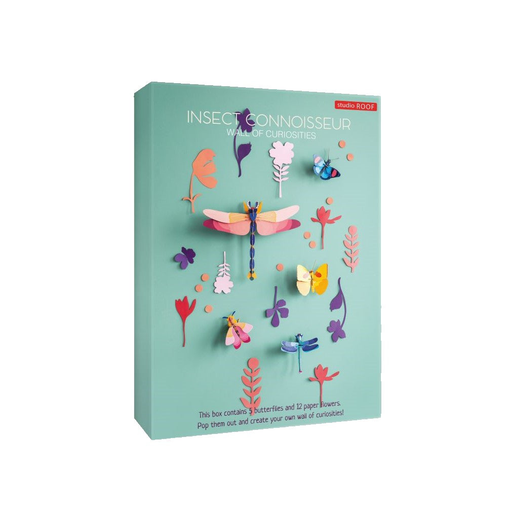 Wand der Kuriositäten – Verschiedene Varianten