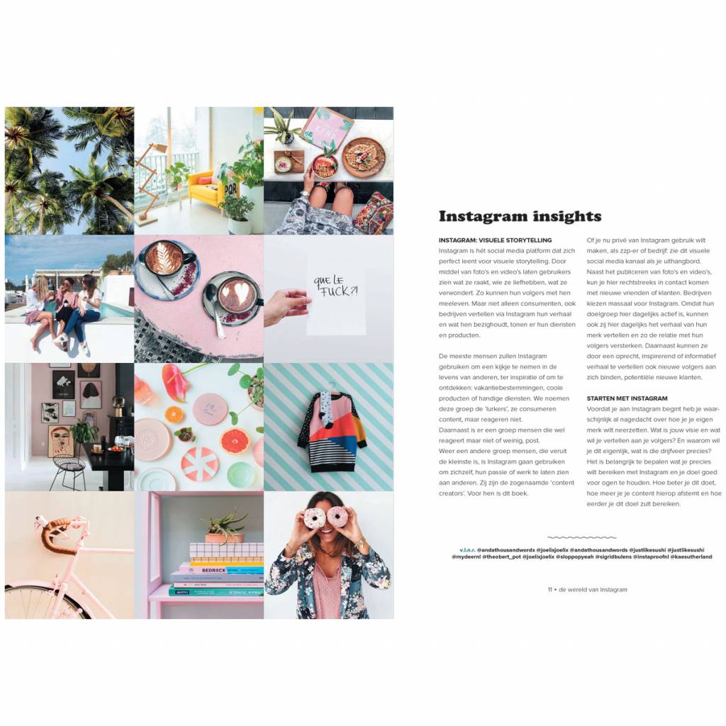 Instaproof – Erfolg auf Instagram