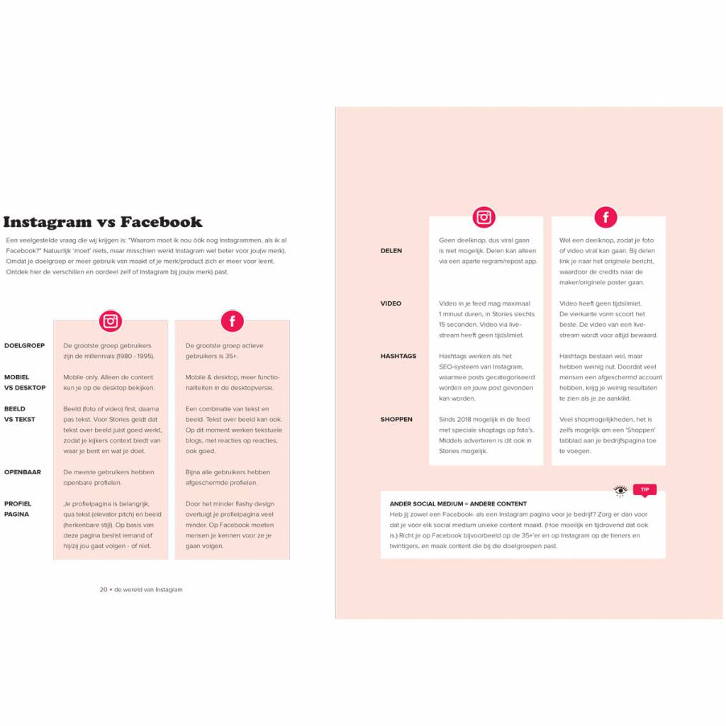Instaproof – Erfolg auf Instagram