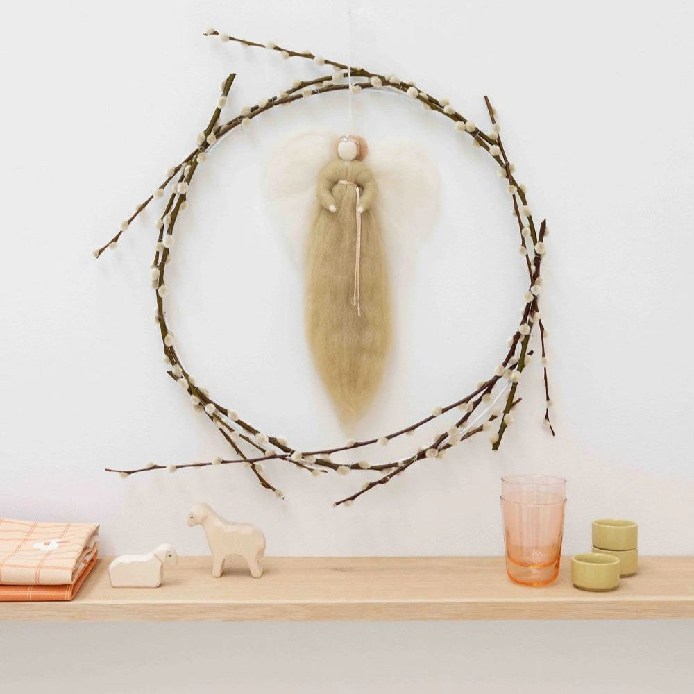 Wollen Engel Irini - Diverse Kleuren