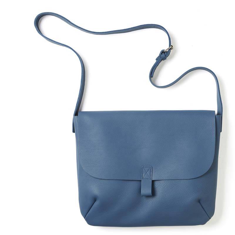 Backyard Lederen Tas - Diverse Kleuren
