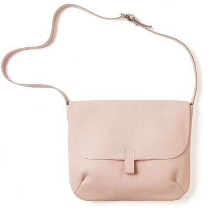 Backyard Lederen Tas - Diverse Kleuren
