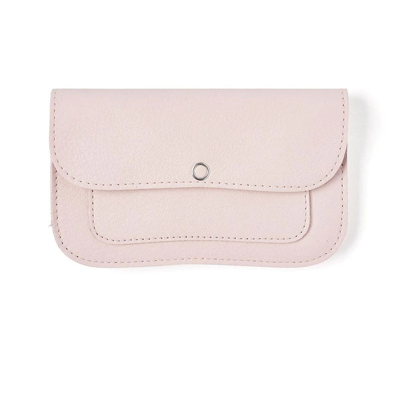 Flash Forward Leather Wallet - Assorted Colors