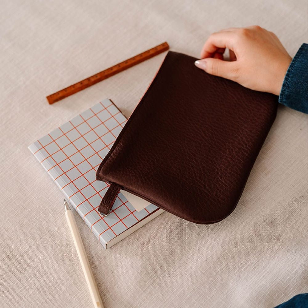 Dream On Leather Case - Various Colors