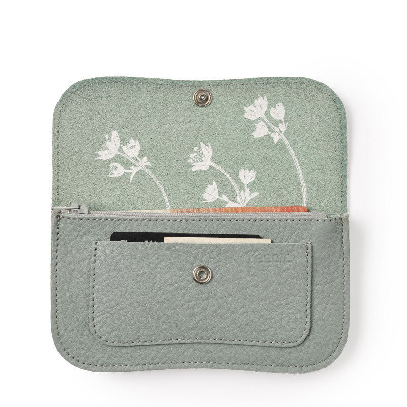 Flash Forward Leather Wallet - Assorted Colors