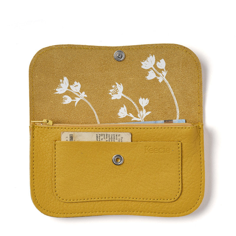Flash Forward Leather Wallet - Assorted Colors