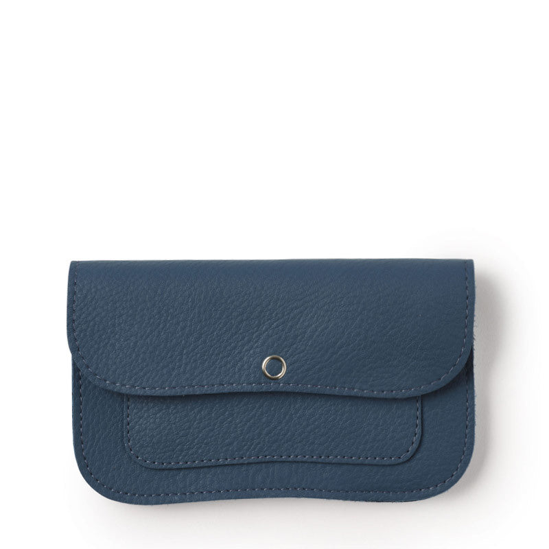 Flash Forward Leather Wallet - Assorted Colors