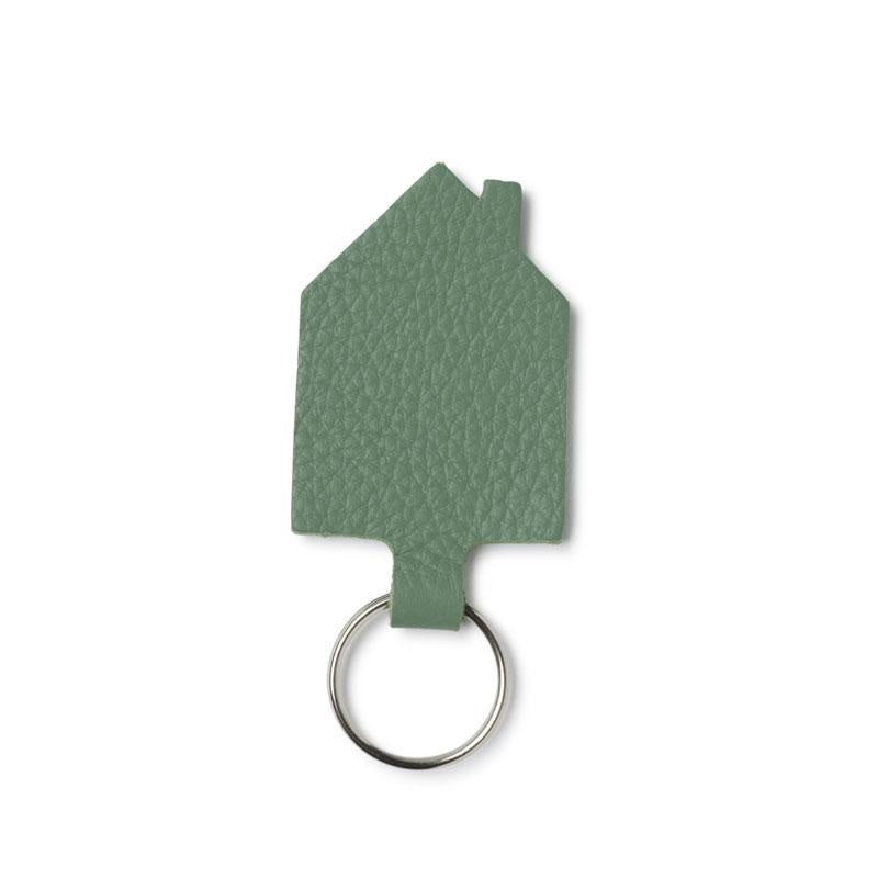 Good House Keeper Lederen Sleutelhanger - Diverse Kleuren
