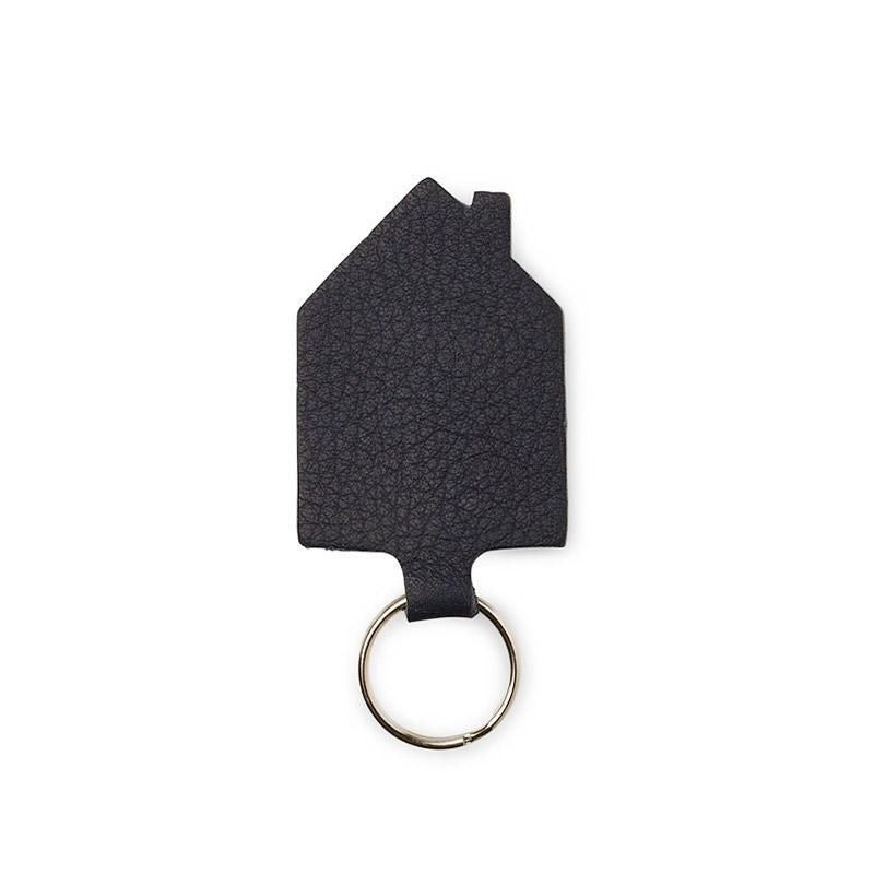 Good House Keeper Lederen Sleutelhanger - Diverse Kleuren