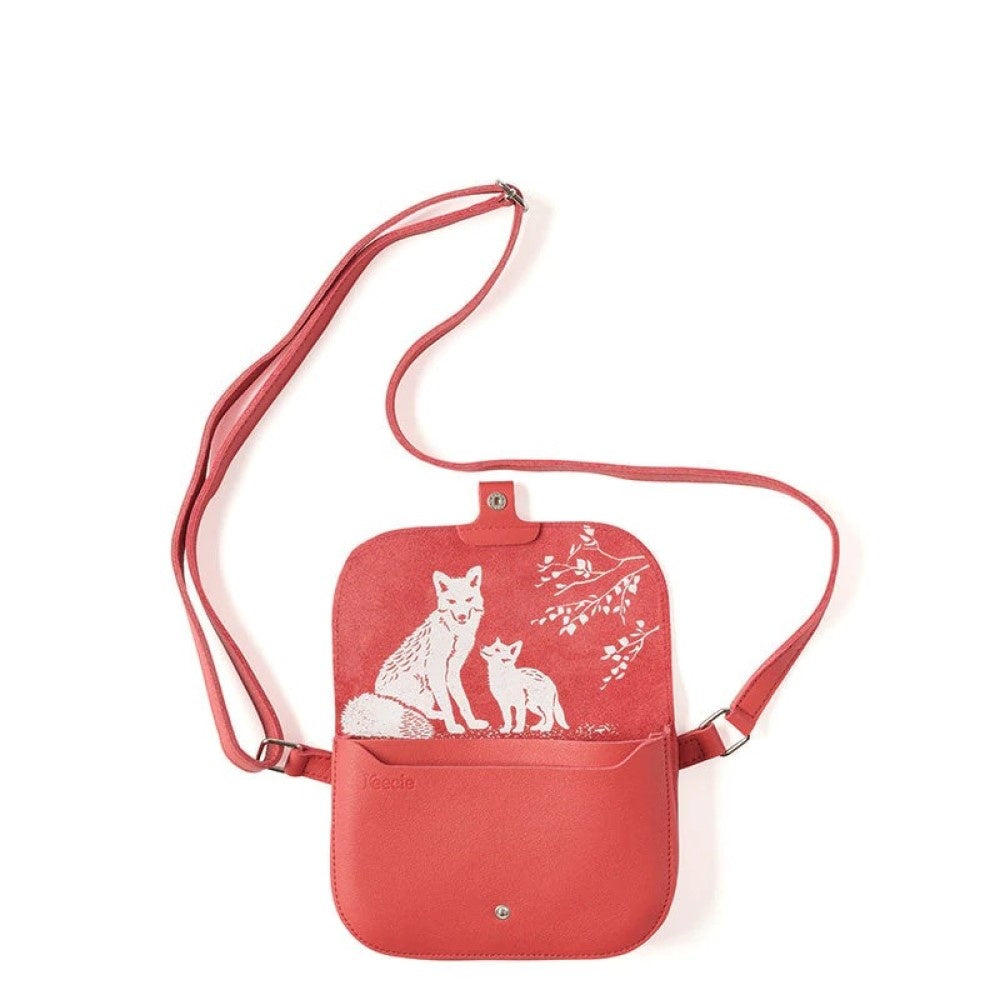 Little Fox Leather Bag - Various Colors