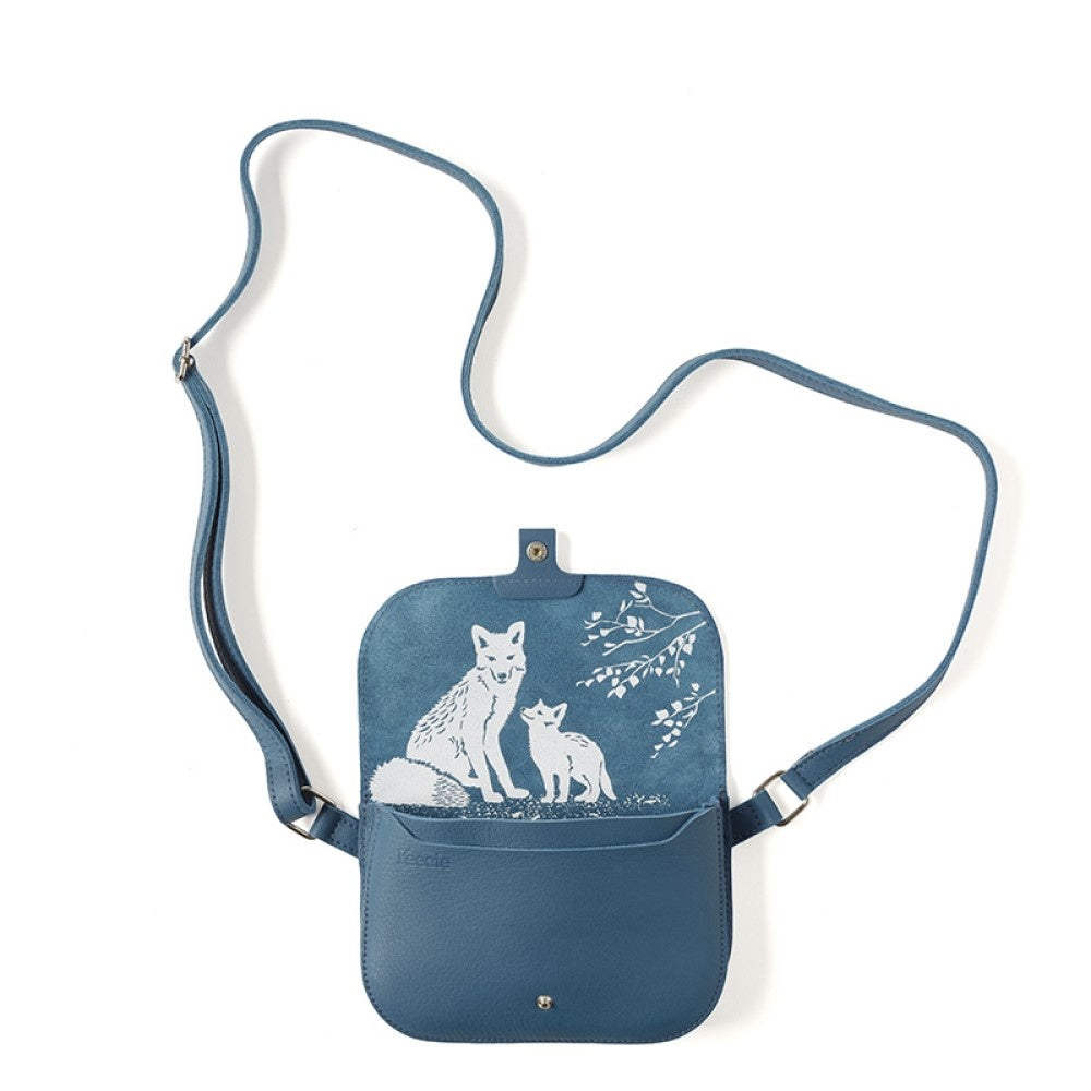 Little Fox Leather Bag - Various Colors