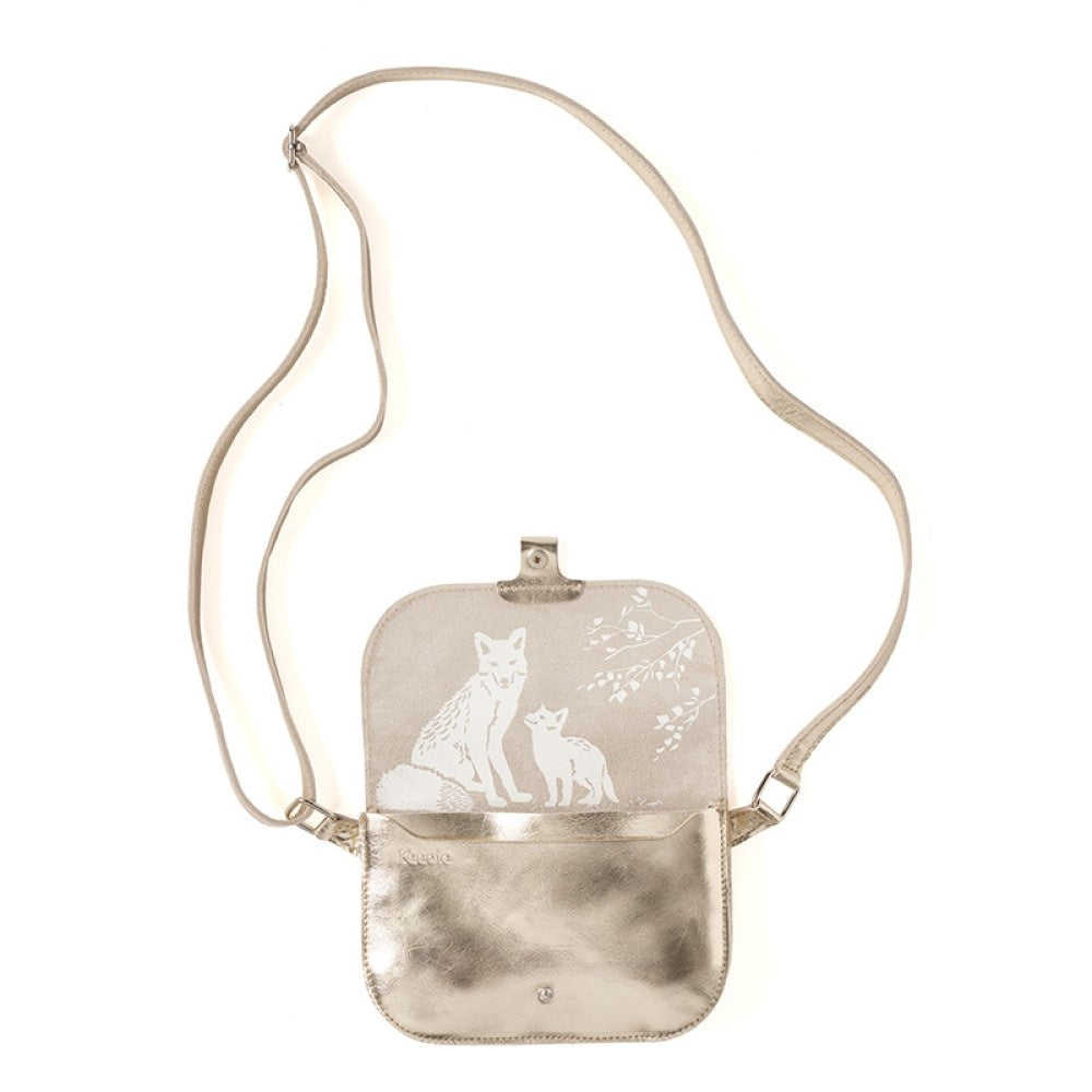 Little Fox Leather Bag - Various Colors