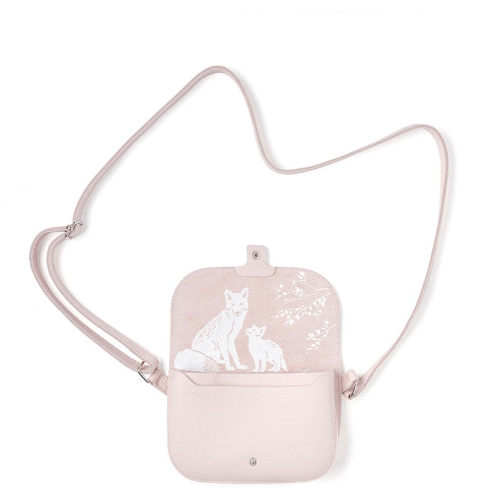 Little Fox Leather Bag - Various Colors