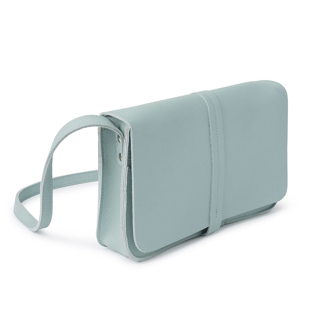 Off Duty Leather Bag - Various Colors