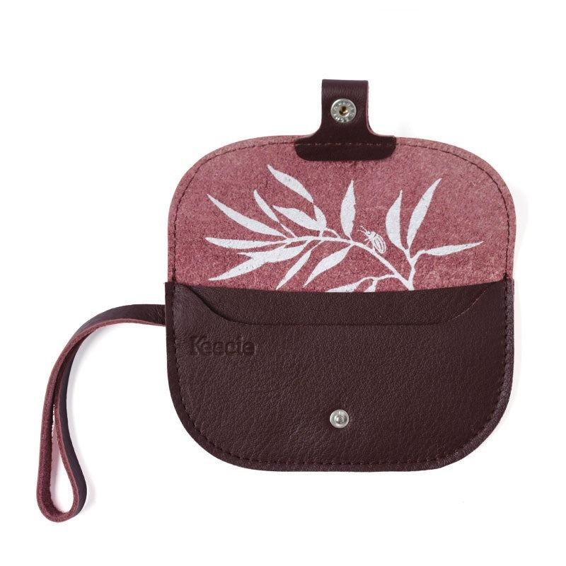 Small Wishes Leather Wallet - Various Colors