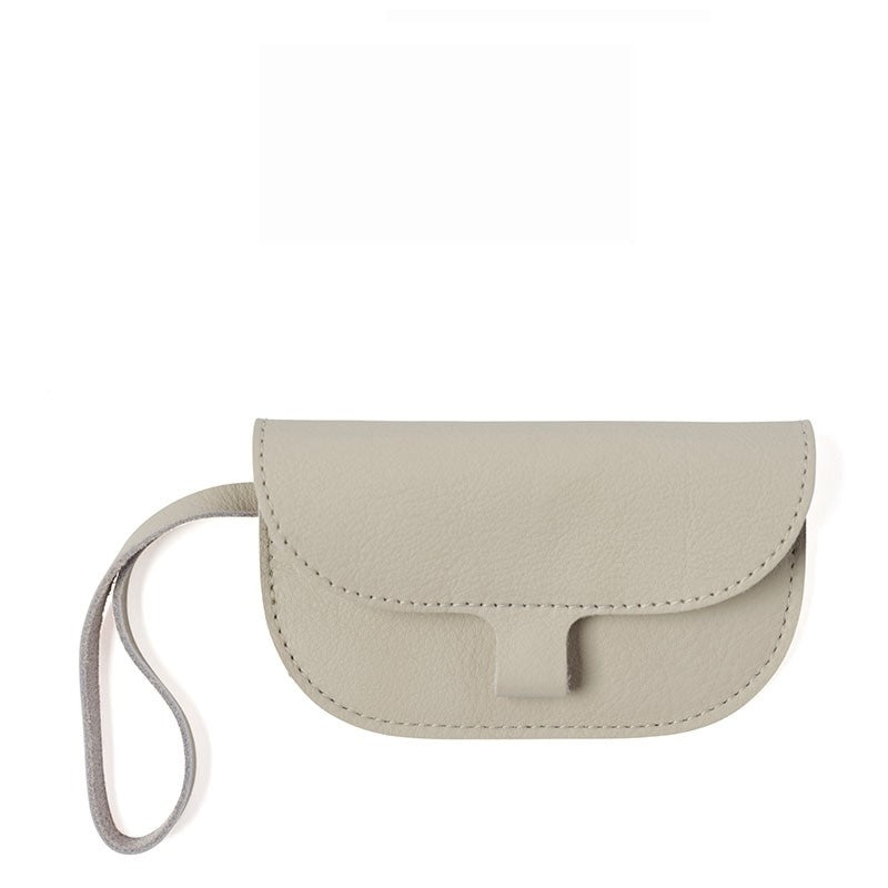 Small Wishes Leather Wallet - Various Colors