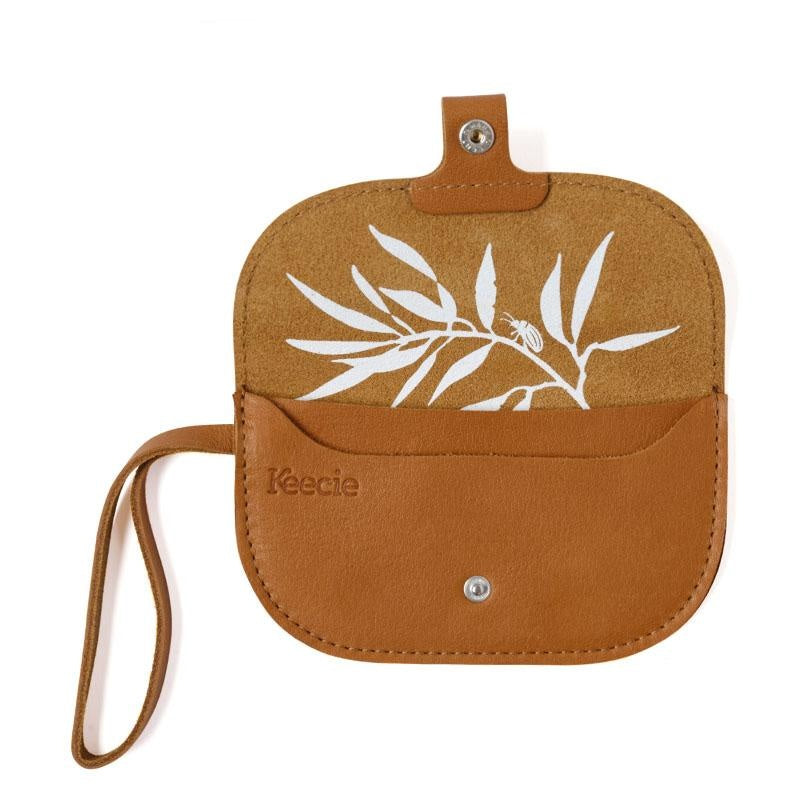 Small Wishes Leather Wallet - Various Colors