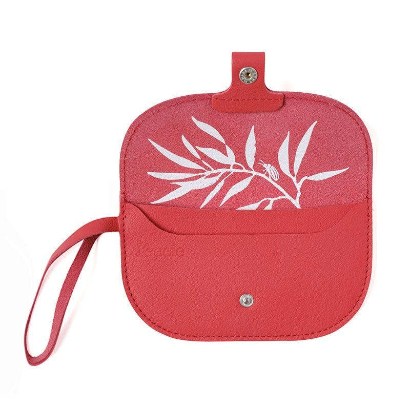 Small Wishes Leather Wallet - Various Colors