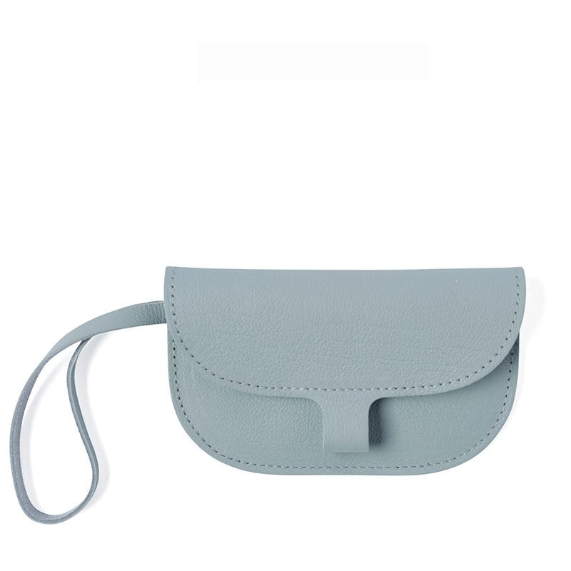 Small Wishes Leather Wallet - Various Colors