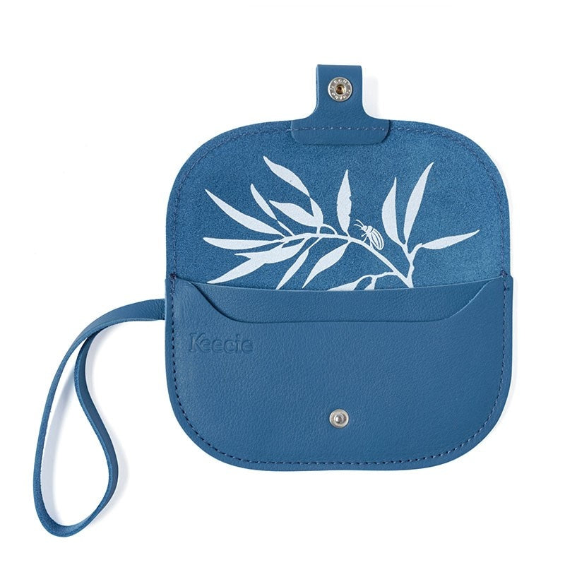 Small Wishes Leather Wallet - Various Colors